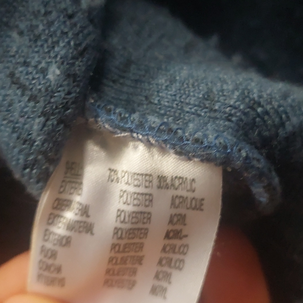 Teddy pullover - Picture 7 of 7